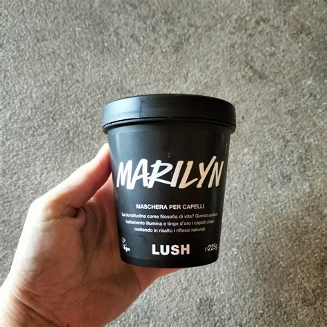 LUSH Fresh Handmade Cosmetics Marilyn Reviews Abillion