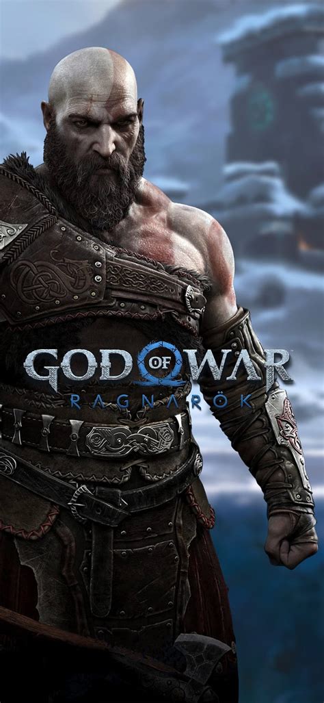 God Of War Ragnarok Wallpapers And Backgrounds, 45% OFF