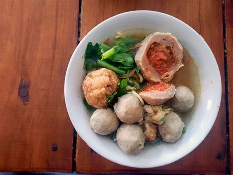 Tempat Makan Bakso Enak Di Jogja Terfavorit