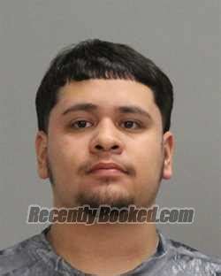 Recent Booking Mugshot For Alexander Quezada In Brazos County Texas