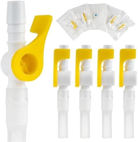 Amazon Ugo Catheter Valve X5 Urine Drainage Catheter Valves