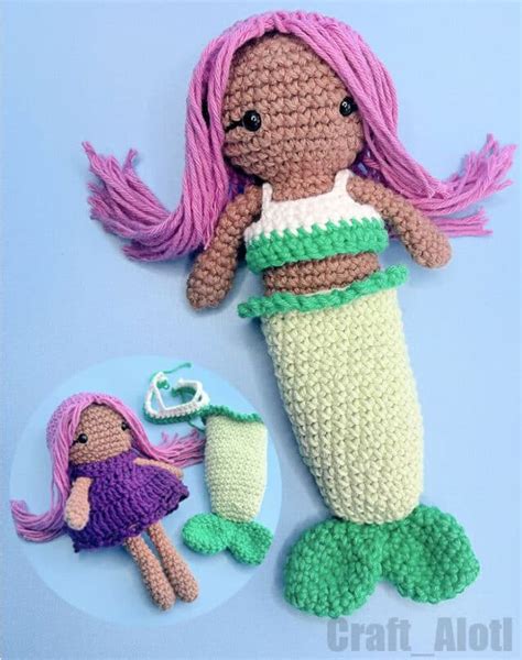 Diy Mermaid Craft Ideas Red Ted Art Easy Kids Crafts