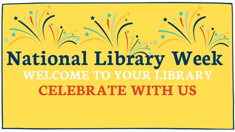 National Library Week 2021