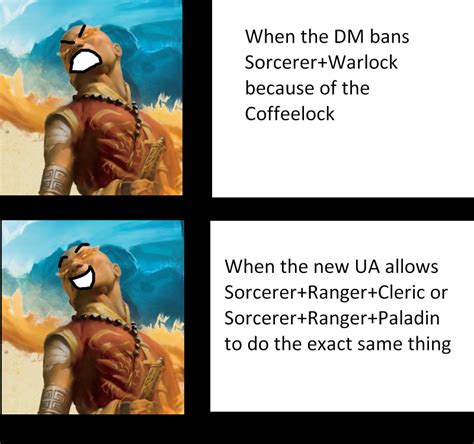 Oc The New Ua Gave Me A Horrible Idea For A Build And A Meme Rdnd