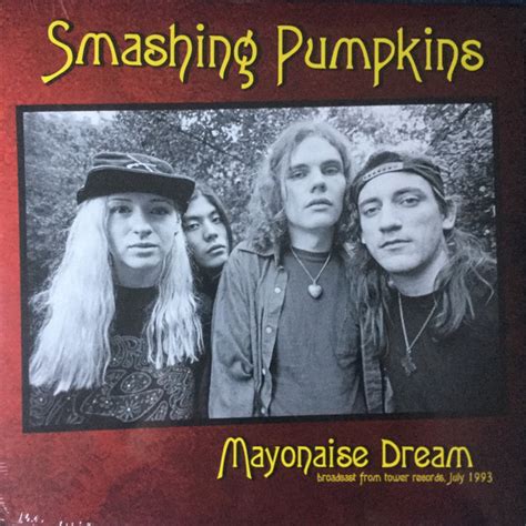 The Smashing Pumpkins - Mayonaise Dream - Broadcast From Tower Records ...