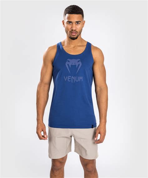Майка Venum Summer 88 Tank Top Navy Blue (VENUM-04270-464-S) от ...