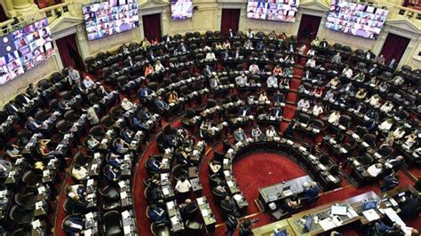 Boleta única La Oposición Logró La Media Sanción En Diputados Y El Proyecto Se Definirá En El