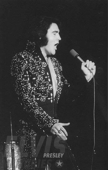 Elvis Presley Nov 18 1972 Concert Held At The H I C Arena In