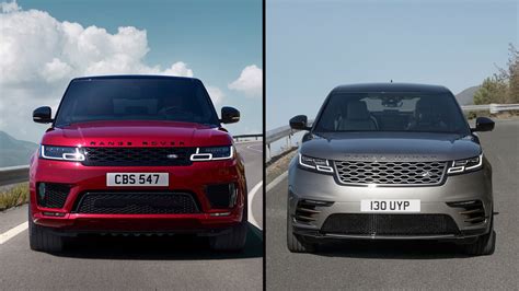 Diferencia Entre Land Rover Y Range Rover Encuentra La Diferencia