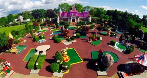 Nearby Putt Putt Course Dubbed Illinois Best Spot For Mini Golf