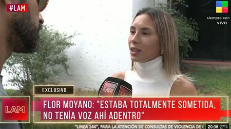 El Desgarrador Llanto De Flor Moyano Al Contar Detalles De La Denuncia