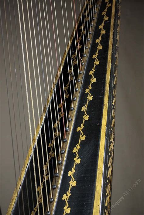 Antiques Atlas Early 19thc Irish Harp Ac049a3527 29501