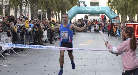 Club Polideportivo Olimpo Cadiz Iii San Silvestre Gaditana Cronica