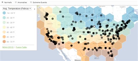 10 Climate Change Maps - The Climate Explained - GIS Geography