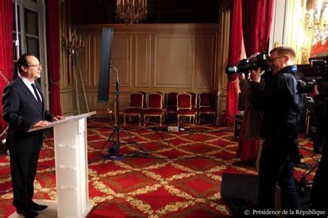 Le discours des vœux présidentiels ou la communication républicaine