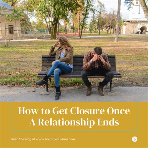 How To Get Closure Once A Relationship Ends