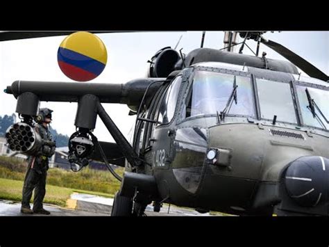 Arpia Iv El Legendario Helic Ptero Desarrollado En Colombia Youtube