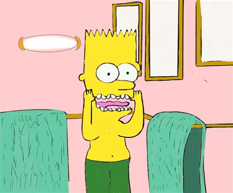 Xmas Contest Bart Simpson In Home Alone By Detective88 On Deviantart