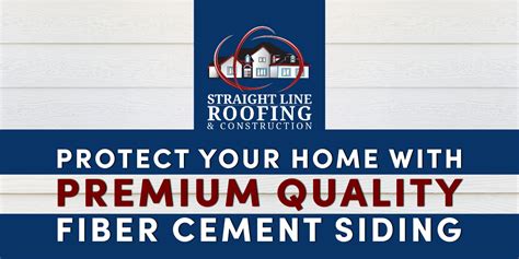 Protect Your Home With Premium Quality Fiber Cement Siding