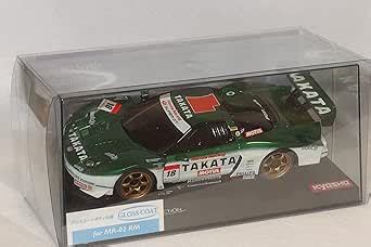 Amazon co jp TAKATA DOME NSX 2005 GLOSS COAT タカタ 童夢 NSX 2005 18 グロス