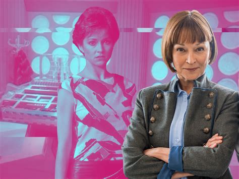 Doctor Who Is Tegan Jovanka Blogtor Who