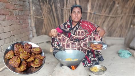 বাচ্চারা পটোল খেতে না চাইলে এইভাবে বড়া বানিয়ে দেখুন একবার খেলে বারবার