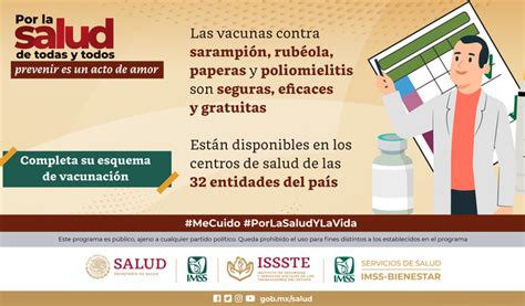 216 Secretaría De Salud Amplía Al 30 De Junio Campaña De Recuperación