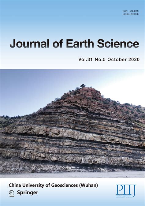 Journal of Earth Science