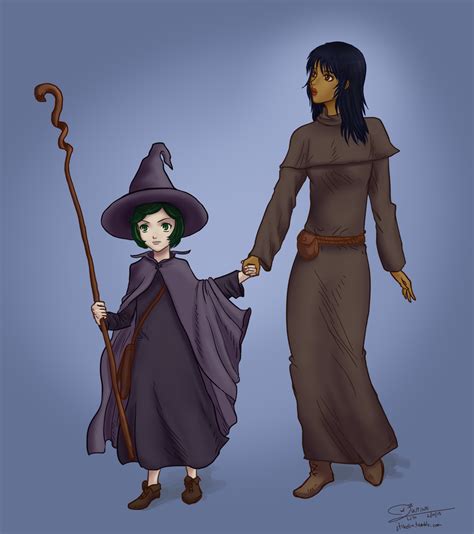 Schierke And Casca Berserk Fan Art By Jtine On Deviantart