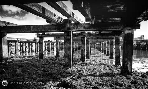 Abandoned Old Coal Staithes North Blyth Copyright © Silen Flickr