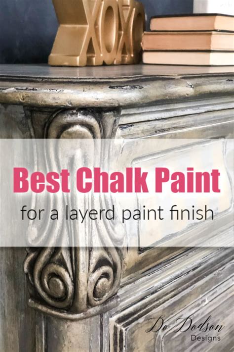 The Best Chalk Paint For Quick Easy Furniture Makeovers