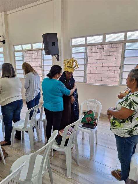 Região Pastoral de Andradina promove curso de Mariologia veja as fotos