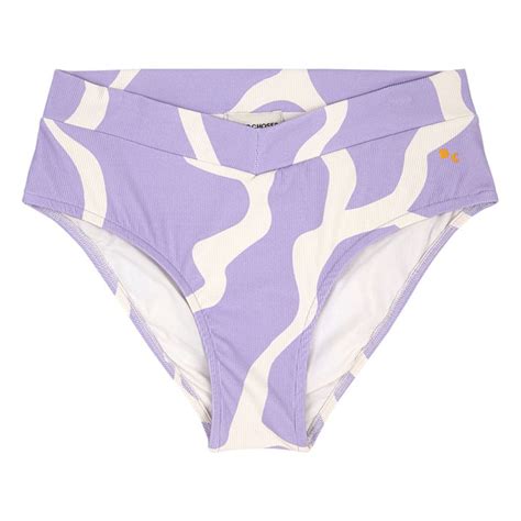 Bobo Choses Bikini Bottom Lilac Smallable