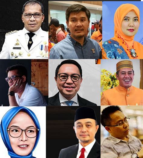 Bakal Calon Walikota Dan Bakal Calon Wakil Walikota Makassar 2020 Mulai