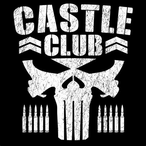 Custom Bullet Club Logo Maker