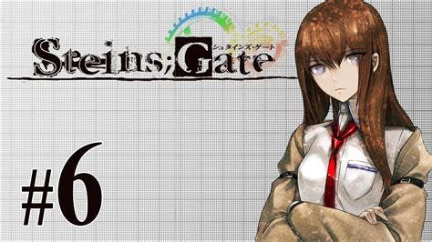 Things Get Bananas Part Let S Play Steins Gate Blind Youtube