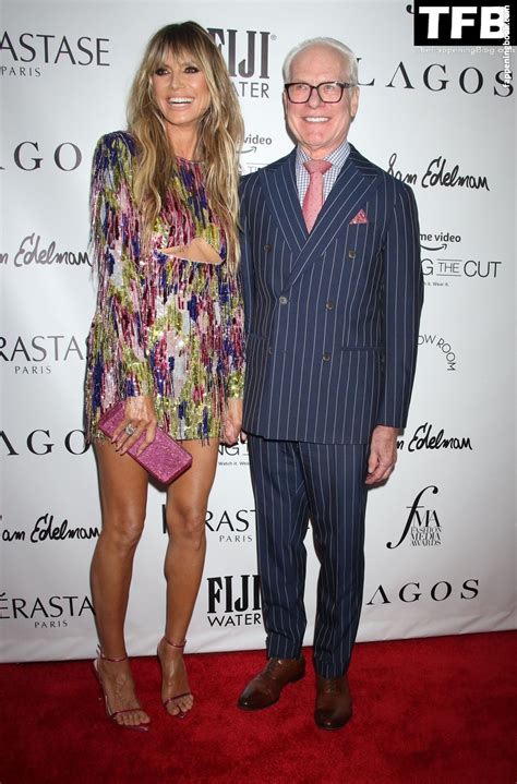 Heidi Klum Nude The Fappening Photo FappeningBook