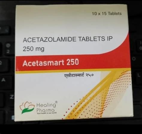 Acetasmart 250 Mg For Personal Packaging Size 10 At Rs 151 Strips In Nagpur