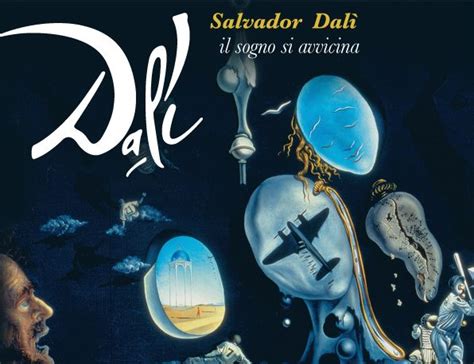 VIEW: Salvador Dalí "The Dream is Getting Closer"