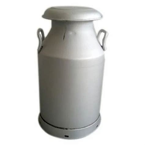 Liter Aluminium Milk Can At Rs Aluminium Milk Container In