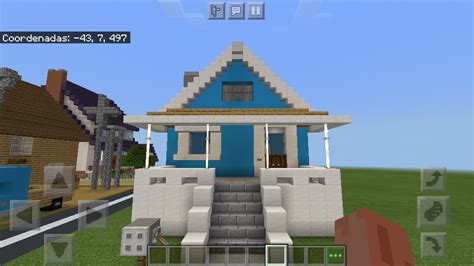 I Made The House Of The Amazing World Of Gumball In Minecraft Rminecraft