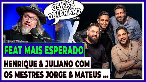 Jorge Mateus Henrique Juliano Em Xonei BY LEANDRO VOZ YouTube