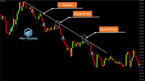 Pin Bar Trading Strategies That Work Pro Trading School