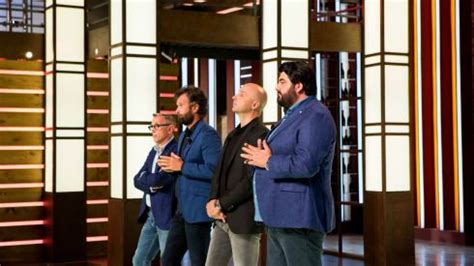 MasterChef Italia 6 Gli Eliminati Della Nona Puntata TV Sorrisi E