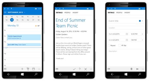 New Outlook Mobile App For Windows Phone Coming Soon Mspoweruser