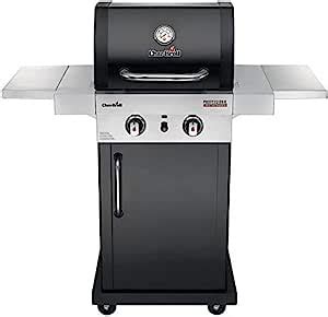 Char Broil Professional Series B Burner Gas Barbecue Grill