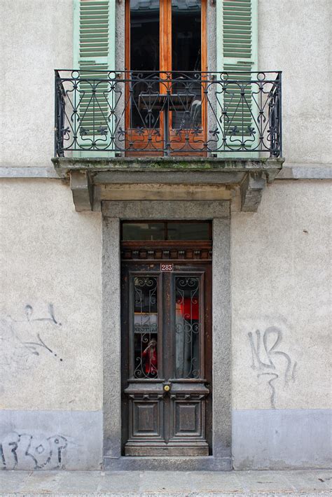 Doorway Chamonix France Terri Mattioni Flickr