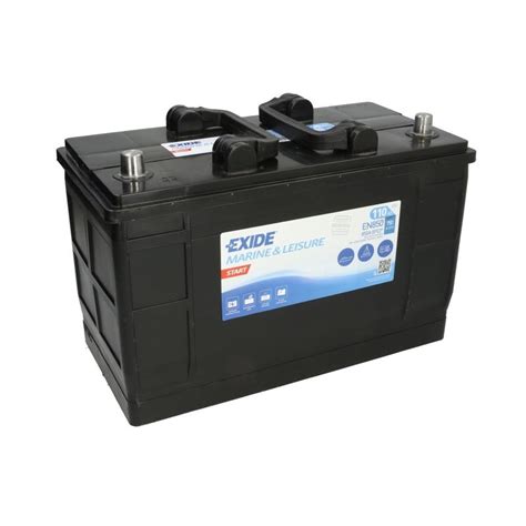 Baterie Auto Exide Marine And Leisure Start En850 12 V 110 Ah Curent