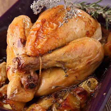 50 Recettes Au Poulet Faciles Et Savoureuses