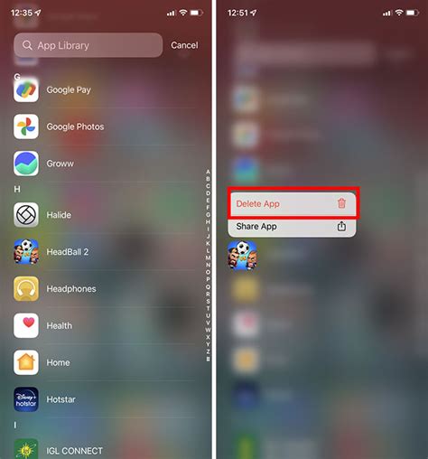 Comment Supprimer Des Applications Sur Iphone Moyens I O